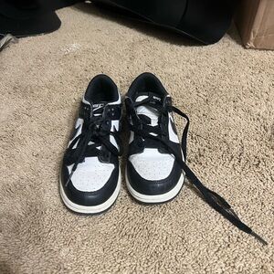 Nike Pandas Athletic Shoes